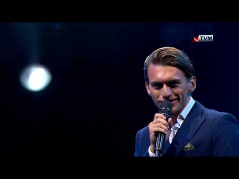 Palace String Orchestra ft. AIDAN & Jasmine Abela - HEROES - A Night At The Film Studios 2021