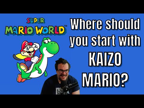 Where should you start playing Kaizo Hacks?! BarbarousKing's guide to SMW Hacks - Beginner Level