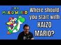 Where Should You Start Playing Kaizo Hacks BarbarousKing S Guide To SMW Hacks Beginner Level