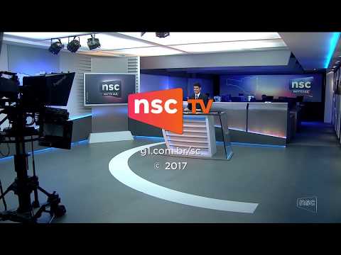 Encerramento do NSC Notícias (09/09/2017)- NSC TV