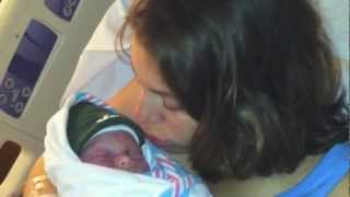 Micah Samuel Chamides Memoir  - Glory Baby Watermark