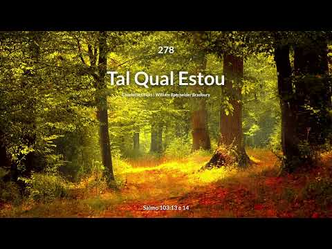 Hinário Adventista • Hino 278 - Tal Qual Estou