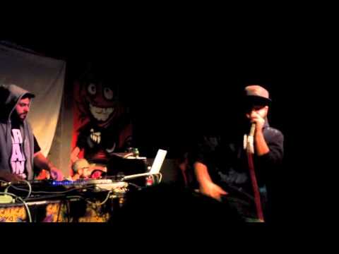 Zens freestyle battle ASKATASUNA Torino - Intro