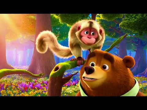 Dus Golmatol Bhaloo - Ek, Do, Teen Char.... | Hindi Rhymes for Children | Infobells