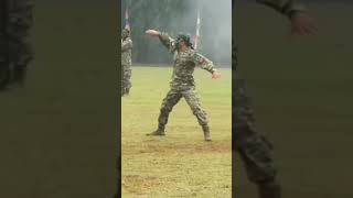 Download lagu peragaan jurus pencak silat oleh prajurit satu kostrad TNI ad #janganlupasubscribe #pesilatindonesia mp3