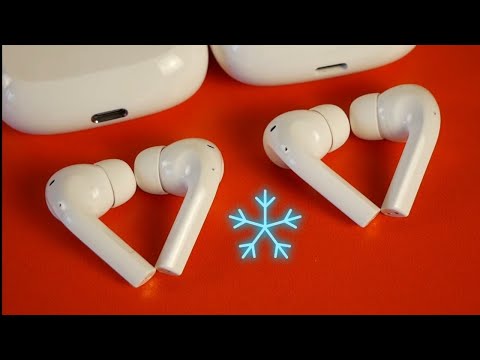Bluetooth 5.2 наушники Xiaomi ZMI PurPods Pro - ОГОНЬ!!! Акция на Aliexpress! / Арстайл /