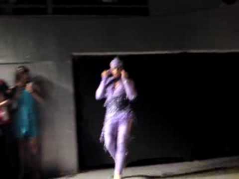 KauanNy D'vaynner no tano festa