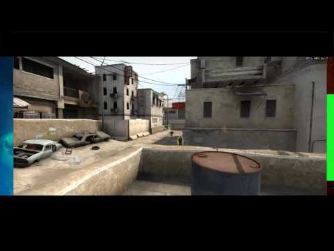 CS:GO Insane Lucky Wallbangs!