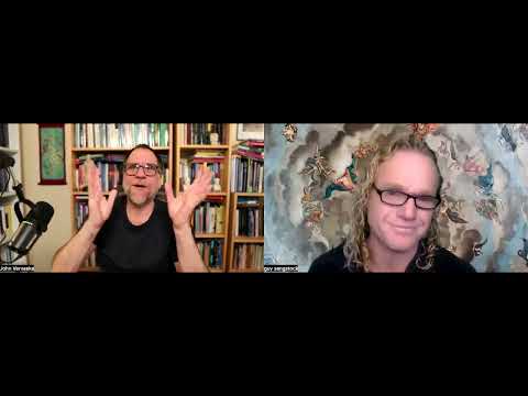 John Vervaeke / The experience of "After Socrates"