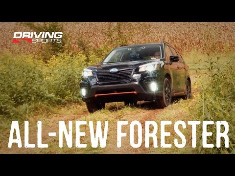 2019 Subaru Forester Sport Review