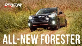 Subaru Forester (SK) 2018 - 2024