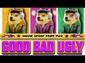 GOOD BAD UGLY தமிழ் Spoof Cheems Version Part Two