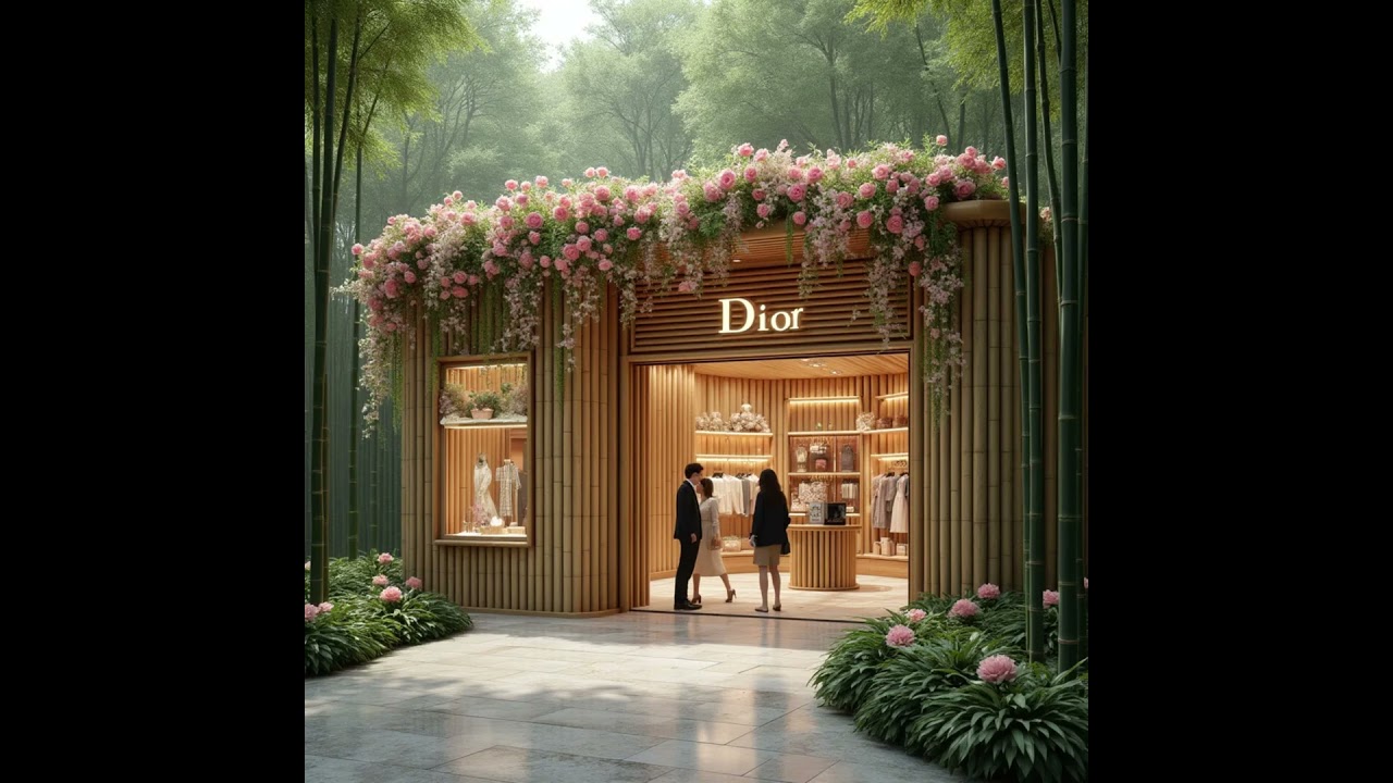 Astonishing! 5 Stunning Boutique Designs Where Nature Meets Luxury　驚愕！自然とラグジュアリーが融合した美しいブティック建築5選