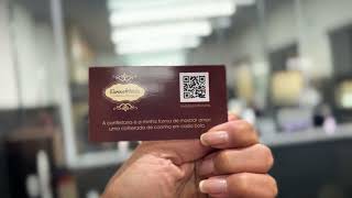Vídeo do produto
