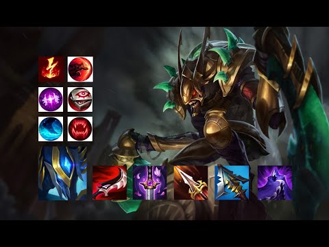 KHA'ZIX MONTAGE 2021 - MECHANICS