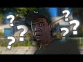 The Entire GTA 5 Story But Lamar Has Schizophrenia