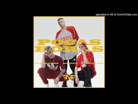 LIT Killah ft. Kodigo, Alejo Park - Pocas Horas (Official Audio)