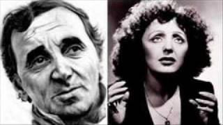Besame Mucho - Dalida &amp; Charles Aznavour.wmv
