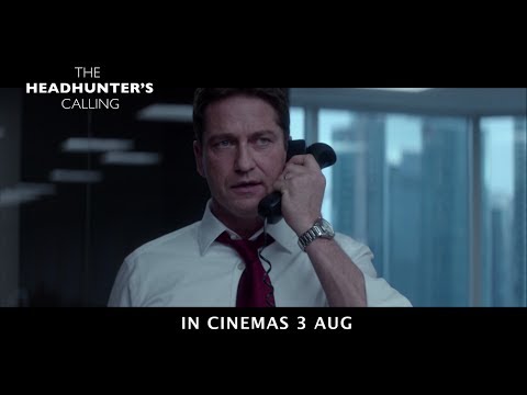 The Headhunter's Calling - Official Trailer (In Cinemas 3 Aug 2017)