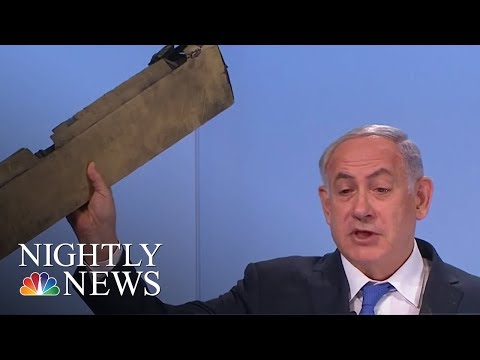 Iranian Foreign Minister Zarif On Israel: ‘We Will Act If Necessary’ | NBC Nightly News
