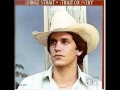 George Strait - Her Goodbye Hit Me in the Heart
