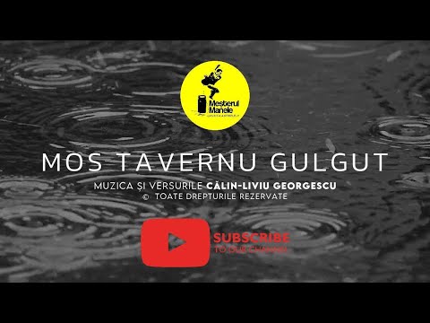 Meșterul Manele - ”Mos Tavernu Gulgut” (Cu alte cuvinte)
