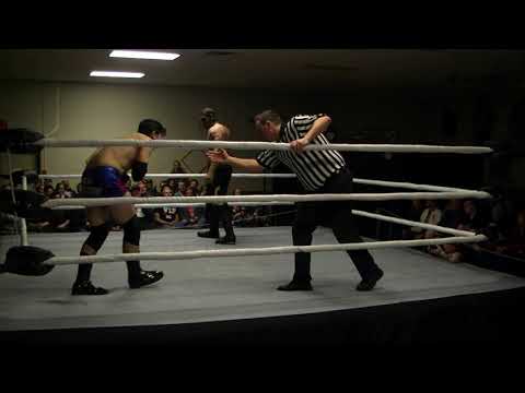 Sean Gaston vs Lak Siddartha -VIPW
