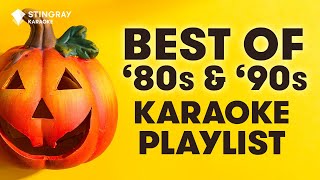 BEST OF '80s & '90s HALLOWEEN PARTY SONGS: Ghostbusters, Zombie, Dragula & More!