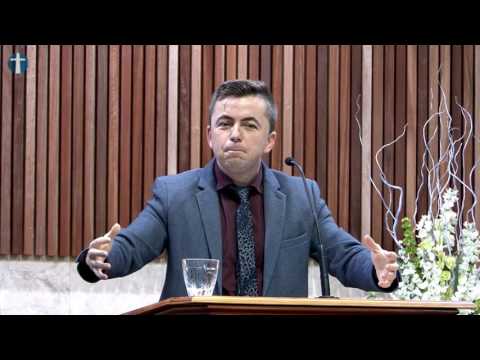 Raising children by Jesus' example - Ben Popescu