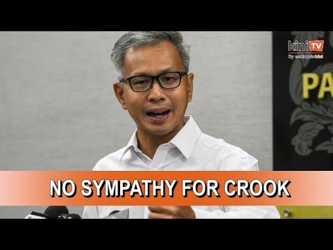 Pua to Najib loyalists: ‘Don’t stop the rest of us from celebrating’