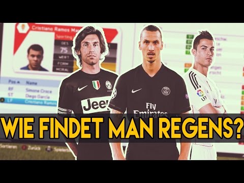 FIFA 16 Karrieremodus TUTORIAL - Wie findet man Regens?/How to find Regens? - (Deutsch/HD)