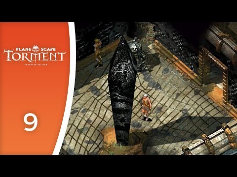 The names of the dead - Let's Play Planescape: Torment #9