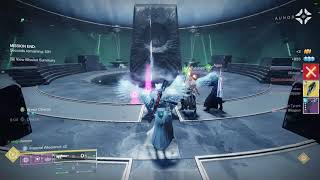 WHEN YOU GET THAT TAKEN DARK MATTER CRYSTAL!