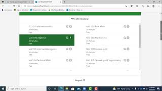 Learning Commons Tutoring with Bookings