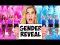 Which Gymnast Stole My GENDER REVEAL