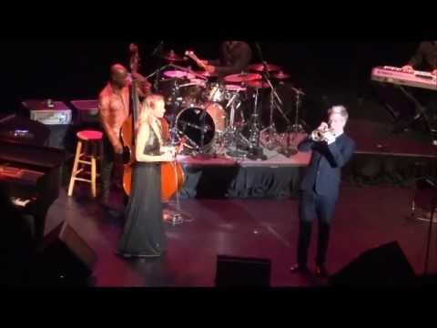 Emmanuel by Chris Botti and Caroline Campbell at the Brown Theatre, 2/24/13