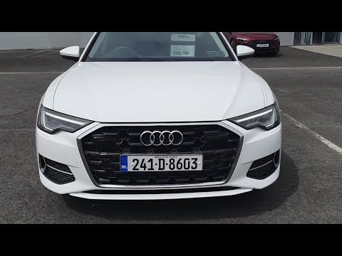 Audi A6 40tdi 204HP S Tronic SE - Image 2
