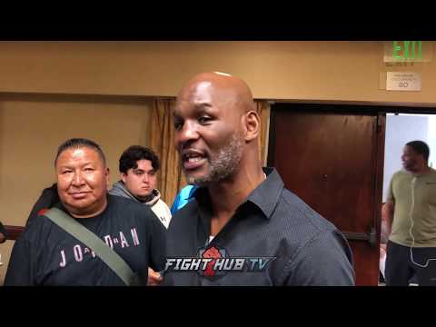 Bernard Hopkins: Pacquiao Is A Year Or Two Late Into Retirement