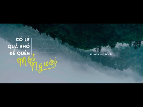 Có Lẽ Qúa Khó Để Quên Một Người #CLQKDQ1N - 1nG ft Nam Lee n’ Dblue (Prod. 1nG) | Lyrics Video