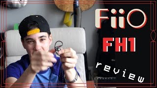 Video thumbnail for The BEST Affordable IEMs - FiiO FH1 Review by MajorHiFi