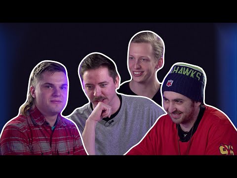 Stand-up koomikud keerutavad pudelit