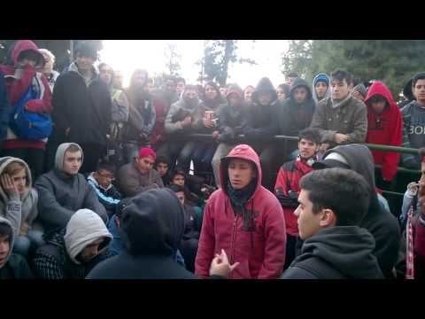 CLASIFICATORIA 5 Fecha 2 (Torneo 2015) - El Quinto Escalon