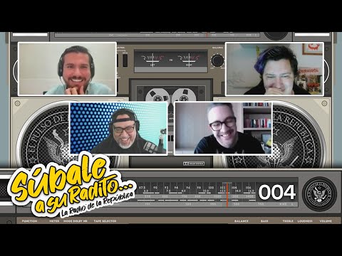 SÚBALE A SU RADITO 004 - EL PULSO DE LA REPÚBLICA
