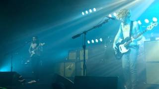The Ideal Height - Questions And Answers [VoB+OR] Biffy Clyro Barrowlands