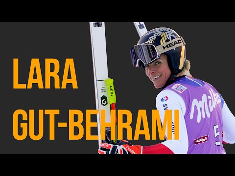 Who is Lara Gut-Behrami? The Story of the Swiss Ski Star