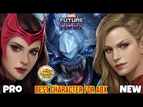 Best Character for Alliance Battle Extreme 🤔 Pro & New Players | Marvel Future Fight