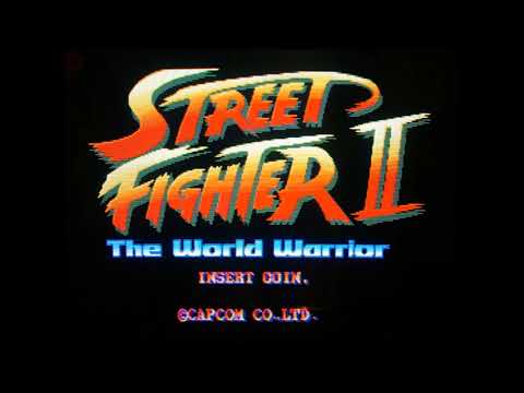Ken's Theme (Spectra Mix) - Street Fighter II: The World Warrior