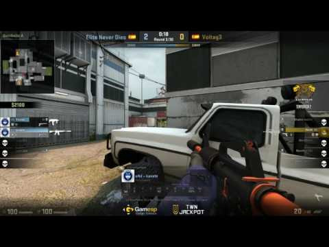 2ª Temporada | Elite Never Dies vs Voltag3 (Aplazados) | Colossus League