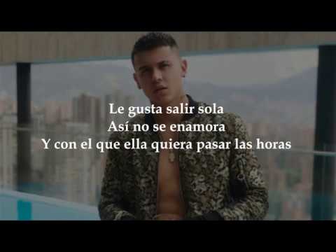 Aventura 😈|LETRA| -  Marko Silva, Kevin Roldan, Ronald El Killa