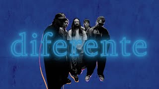 Musik-Video-Miniaturansicht zu Diferente Songtext von Steve Aoki feat. CNCO